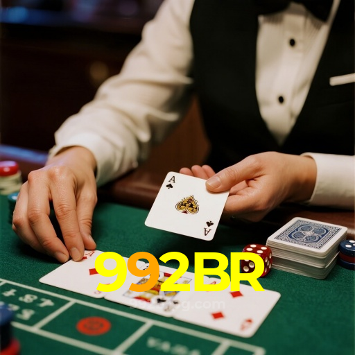 Por Que Escolher o Cassino do 992BR