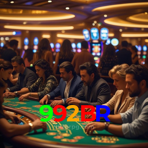 Novos Slots no 992BR